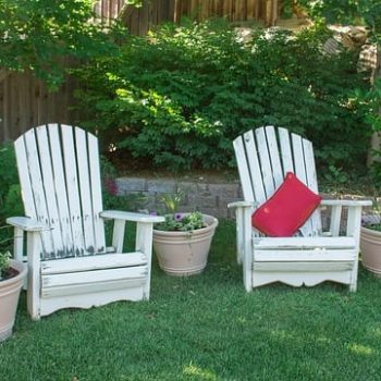 Backyard landscaping design