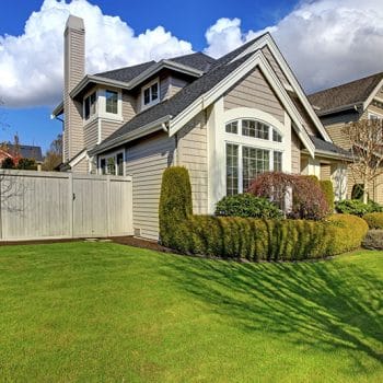Full service landscaping